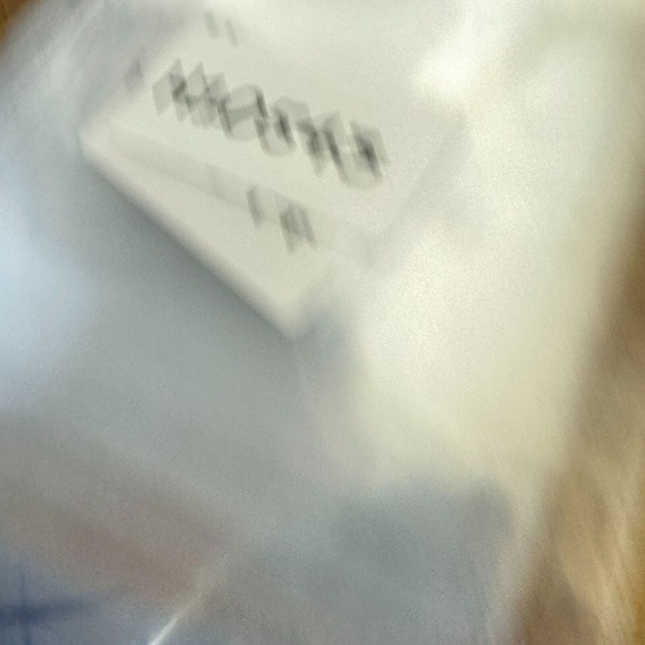 Warby Parker Daisy W100 Eyeglass frame 54-17-142 Black plastic H10543 - Picture 7 of 7